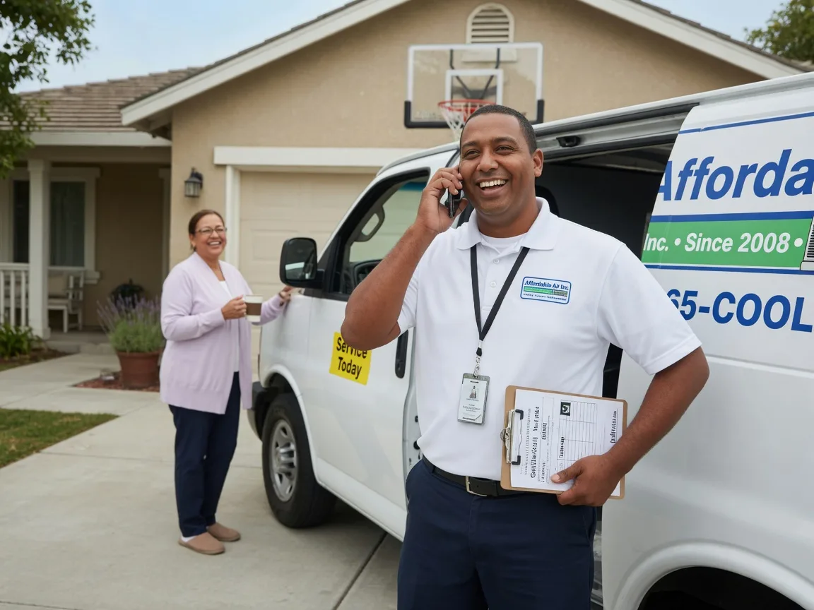 Central Ac Repair San Pablo, CA FAQs